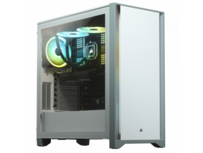 Acquista Caja Corsair Crystal 4000D MID - Tower Blanca Caja Corsair Crystal 4000D MID - Tower Blanca