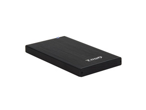 Acquista Caja Externa 2,5 '' SATA USB 3.0 TooQ Aluminio Negra Caja Externa 2,5 '' SATA USB 3.0 TooQ Aluminio Negra