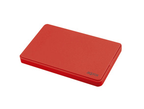 Acquista Caja Externa Approx APPHDD200R 2,5 '' SATA USB 2.0 Rojo Caja Externa Approx APPHDD200R 2,5 '' SATA USB 2.0 Rojo