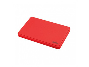 Caja Externa Approx APPHDD300R USB 3.0 2,5 '' SATA Rojo