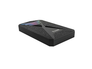 Acquista Caja Externa Gaming 2,5 '' SATA USB portatile TooQ TQE-2550RGB Caja Externa Gaming 2,5 '' SATA USB portatile TooQ TQE-2550RGB