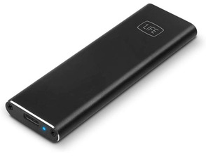 Acquista Caja Externa SSD M. 2 1Life USB - C Negra Caja Externa SSD M. 2 1Life USB - C Negra