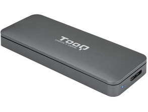 Caja Externa SSD M2 NGFF TooQ TQE-2281 USB - C