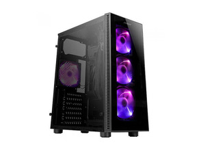 Acquista Scatola Gioco ANTEC NX210 ATX ARGB NERO Scatola Gioco ANTEC NX210 ATX ARGB NERO