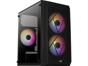 Acquista Caja Gaming Minitorre Aerocool CS107 V2 Caja Gaming Minitorre Aerocool CS107 V2