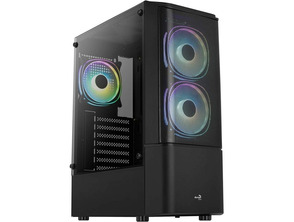 Acquista Caja Gaming Semitorre Aerocool Quantum Mesh V3 Caja Gaming Semitorre Aerocool Quantum Mesh V3