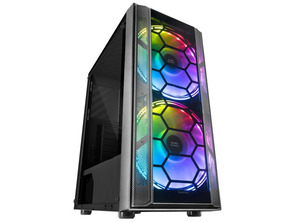 Acquista Caja Gaming Semitorre Mars Gaming MC500 Caja Gaming Semitorre Mars Gaming MC500