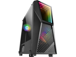 Caja Mars Gaming MC777 Nero Semitorre ATX