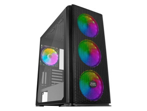 Caja Mars Gaming MCPro Negra