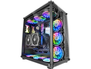 Acquista Caja Mars Gaming MCV XXL ATX Nero Caja Mars Gaming MCV XXL ATX Nero