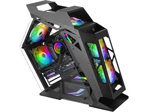 Caja Mars Gaming Premium MC61 Negra