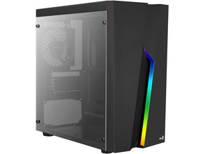 Acquista Caja Micro ATX Aerocool Bolt Mini Negro Caja Micro ATX Aerocool Bolt Mini Negro