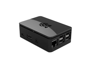 Acquista Case Raspberry Pi 2 Model B Black Case Raspberry Pi 2 Model B Black