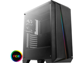 Acquista Caja Semitorre Aerocool Cylon ProBG Caja Semitorre Aerocool Cylon ProBG