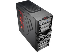 Acquista Caja Semitorre Aerocool Gaming StrikeXONEAD Caja Semitorre Aerocool Gaming StrikeXONEAD