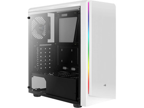 Acquista Caja Semitorre Aerocool Rift White Caja Semitorre Aerocool Rift White