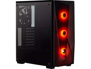 Caja Semitorre Corsair Carbide Spec - Delta RGB Negro