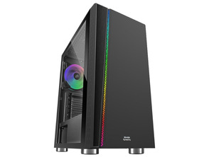 Acquista Caja Semitorre Mars Gaming MC8 Nero Caja Semitorre Mars Gaming MC8 Nero