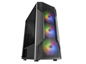 Acquista Caja Semitorre Mars Gaming MCA Negra ATX/MicroATX/Mini-ITX Caja Semitorre Mars Gaming MCA Negra ATX/MicroATX/Mini-ITX