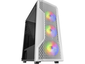 Acquista Caja Semitorre Mars Gaming MCAW Blanca ATX/MicroATX/Mini-ITX Caja Semitorre Mars Gaming MCAW Blanca ATX/MicroATX/Mini-ITX