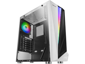 Acquista Caja Semitorre Mars Gaming MCLW Blanca Caja Semitorre Mars Gaming MCLW Blanca