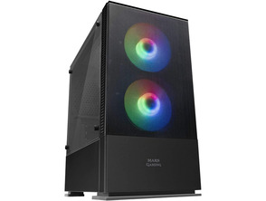Acquista Caja Semitorre Mars Gaming MCZ Nero MicroATX/Mini-ITX Caja Semitorre Mars Gaming MCZ Nero MicroATX/Mini-ITX