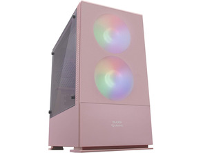 Acquista Caja Semitorre Mars Gaming MCZP Pink MicroATX/Mini-ITX Caja Semitorre Mars Gaming MCZP Pink MicroATX/Mini-ITX