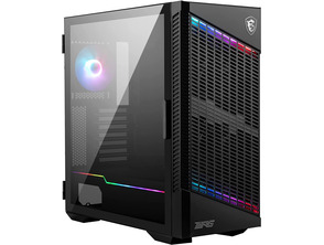 Acquista Caja Torre E-ATX MSI MPG Velox 100P Airflow Caja Torre E-ATX MSI MPG Velox 100P Airflow