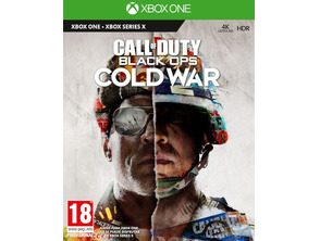 Call of Duty Black Ops Cold War Xbox One