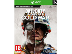 Acquista Call of Duty Black Ops: Cold War Xbox Series / Xbox One Call of Duty Black Ops: Cold War Xbox Series / Xbox One