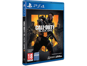 Acquista Call Of Duty Black Ops IV PS4 Call Of Duty Black Ops IV PS4