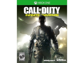 Call of Duty Infinite Warfare Xbox One