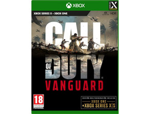 Acquista Call of Duty: Vanguard Xbox One / Xbox Series X Call of Duty: Vanguard Xbox One / Xbox Series X