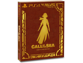 Call of the Sea - Norah's Diary Edition PS4