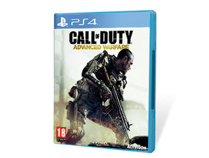 Acquista Call of Duty: Advanced Warfare PS4 Call of Duty: Advanced Warfare PS4