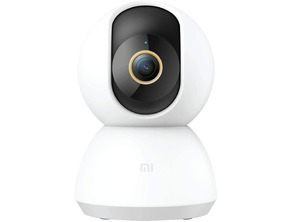 Cámara de Videovigilancia Xiaomi Mi 360º Home Security Cam 2K/360º/Visión Nocturna / Control desde A