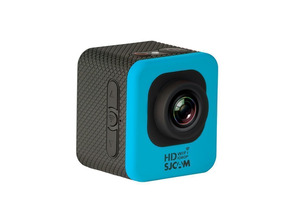 Macchina fotografica sportiva sjcam M10 Wifi blu