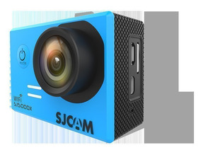 Macchina fotografica sportiva sjcam sj5000x Elite Wifi Azul v2.0