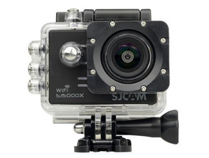 Macchina fotografica sportiva sjcam sj5000x Elite Wifi Negra v0v