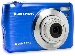 Acquista Cámara Digital AgfaPhoto Realishot DC8200 18MP Azul Cámara Digital AgfaPhoto Realishot DC8200 18MP Azul