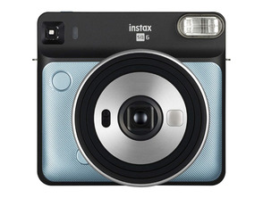 Acquista Cámara Digital Fujifilm Instax Square SQ6 Azul Cámara Digital Fujifilm Instax Square SQ6 Azul