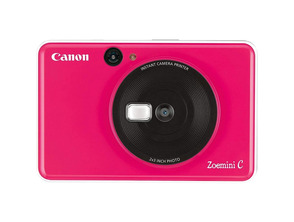 Acquista Cámara Digital Instantánea Canon Zoemini C Rosa Cámara Digital Instantánea Canon Zoemini C Rosa