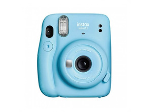 Acquista Cámara Fujifilm Instax Mini 11 Azul Cielo Cámara Fujifilm Instax Mini 11 Azul Cielo