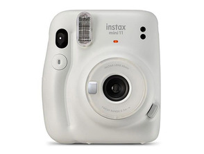 Acquista Cámara Fujifilm Instax Mini 11 Blanco Hielo Cámara Fujifilm Instax Mini 11 Blanco Hielo