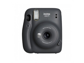 Acquista Cámara Fujifilm Instax Mini 11 Gris Carbón Kit Mr. Wonderful Cámara Fujifilm Instax Mini 11 Gris Carbón Kit Mr. Wonderful