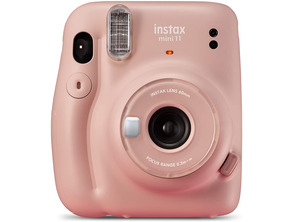Acquista Cámara Fujifilm Instax Mini 11 Rosa Cámara Fujifilm Instax Mini 11 Rosa