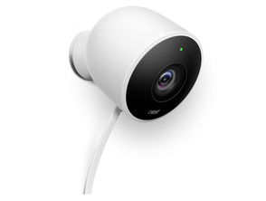 Smart camera al di Fuori di Google Nido NC2100IT