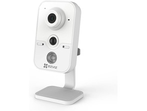 Cámara IP Wifi Ezviz C2Cube Indoor bianco