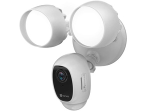 Cámara IP Wifi Ezviz LC1 White