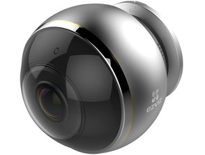 Cámara IP Wifi Ezviz Mini Pano Grey Black Indoor